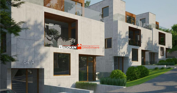 PROIECT EXCLUSIVIST | ANSAMBLU REZIDENTIAL / APART-HOTEL | D