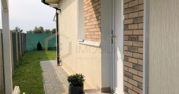 Duplex- finalizat - toate utilitatile - ocupabil imediat