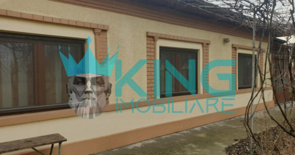 CASA || POPESTI LEORDENI || CENTRALA PROPRIE || CURTE MARE |