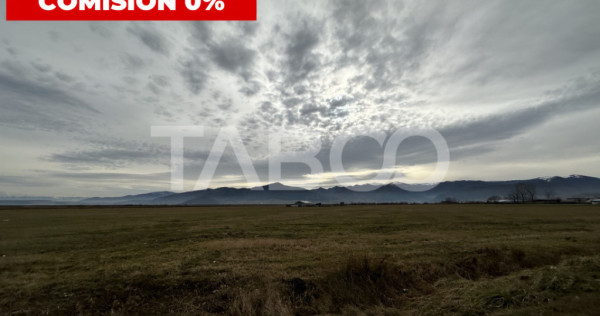 Teren extravilan 4900 mp de vanzare zona Calea Surii Mici Si