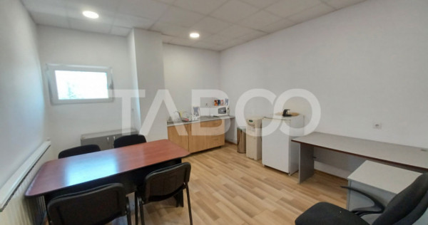 Spatiu birouri 180 mp clasa A de inchiriat Industriala Vest