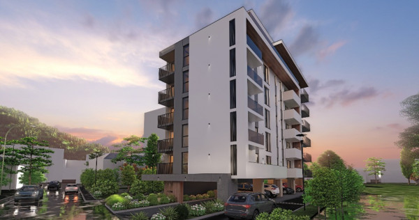 Cosmopolit Grace - Apartament 2 camere