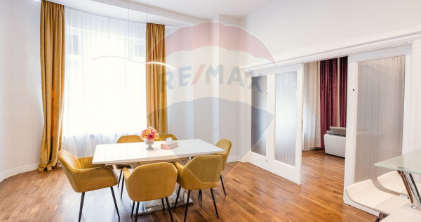 Apartament cu 5 camere de închiriat în zona Ultracentral
