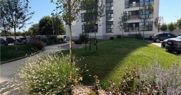 Com 0% Apartament 2 Camere Incalzire in Pardoseala Ansamblu