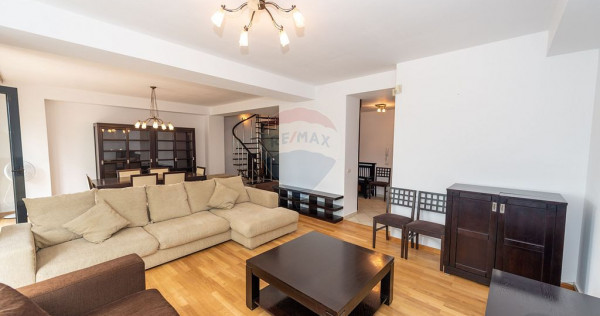 Apartament 3 camere, pe 2 niveluri, cu Loc de Parcare, Ag...