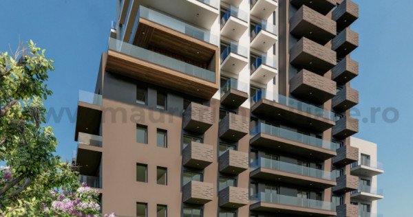 Apartament 2 camere in bloc nou, Avantgarden3 Brasov