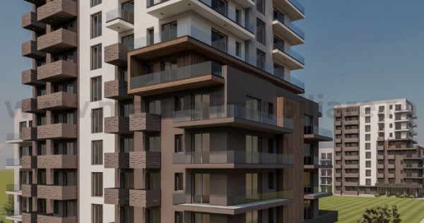 Apartament 3 camere economic in Avantgarden3 Brasov