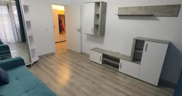 Apartament 2 camere, et. 2, bloc nou, mobilat utilat