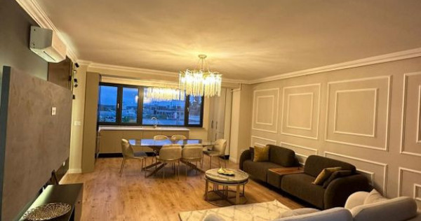 Apartament 2 camere tip 7 cu parcare inclusa IVORY RESIDENCE