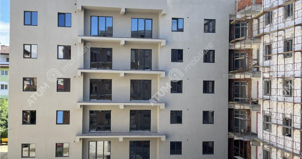 Apartament cu 2 camere decomandate et 1 zona Rahovei