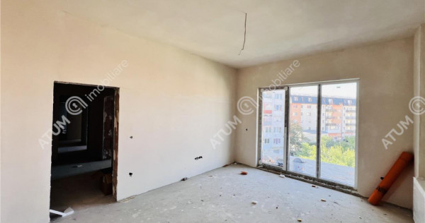 Apartament cu 2 camere decomandate et 1 zona Rahovei