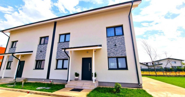 Vile Otopeni - Porumbescu Residence - 4 & 5 camere, Single & Cuplate