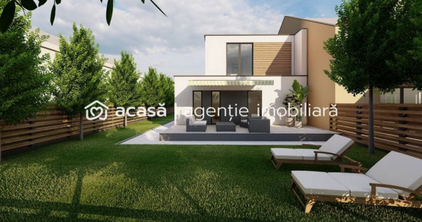 Parcelă teren intravilan, ARED- direct de la dezvoltator