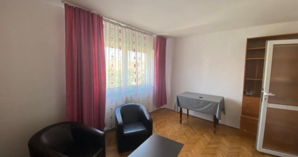 Apartament 2 camere decomandate pe Constantin Noica