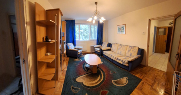Apartament cu 3 camere in zona Dristor - Camil Ressu