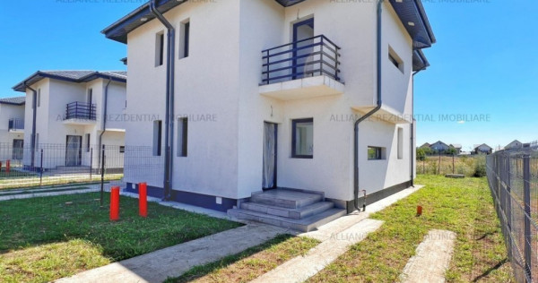 Duplex La Pret Promotional, Comuna Berceni, Gata de Mutare