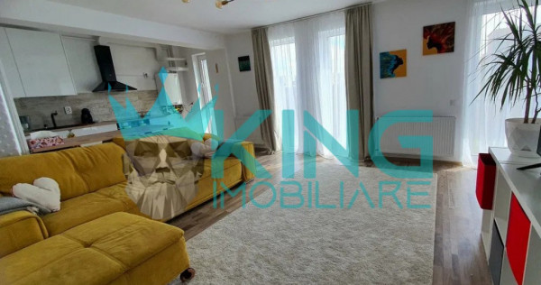 2 Camere | Coresi | Centrala proprie | Parcare | Zona verde