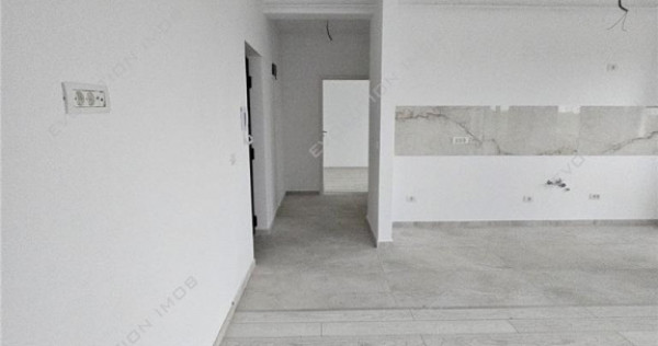 Apartament cu 2 camere| 50 mp balcon| Calea Urseni- Giroc