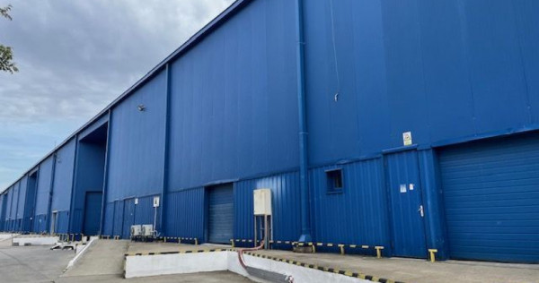 Spatiu industrial de depozitare 780 mp Soseaua de centura...