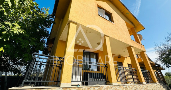 Vânzare vilă superbă situată în Turcinești / 0% comision cumpărător