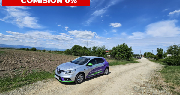 Teren - la 6 km de Tg. Jiu - in Sat Bucureasa, Com. Danesti