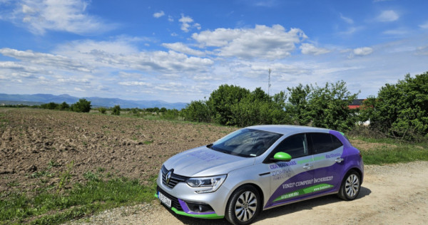 Teren - la 6 km de Tg. Jiu - in Sat Bucureasa, Com. Danesti