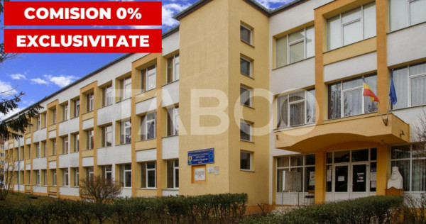 Apartament cu 3 camere etajul 1 balcon Mihai Viteazul Cedoni