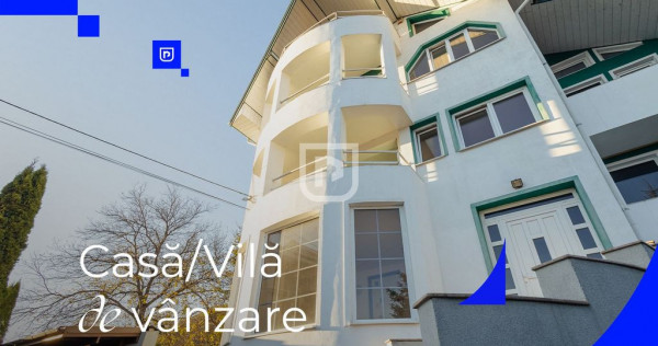 Casa/Vila vedere panoramica - Lacul Batca Doamnei, Piatra...