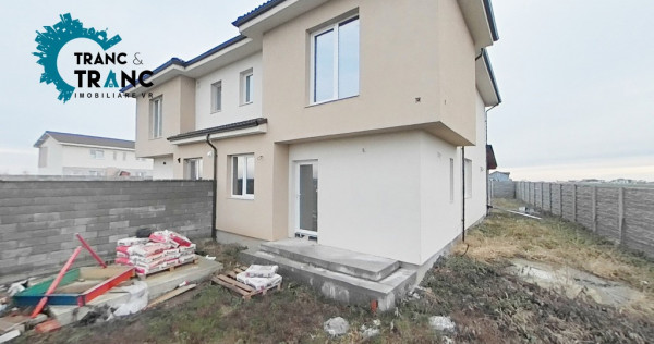 Duplex la gri cu 4 camere,în Sânandrei(ID:28854)