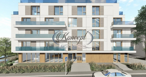 Apartament in bloc nou, cartierul Grigorescu