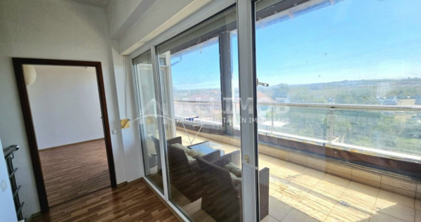 Penthouse, 3 camere in Otopeni, zona Ferme.