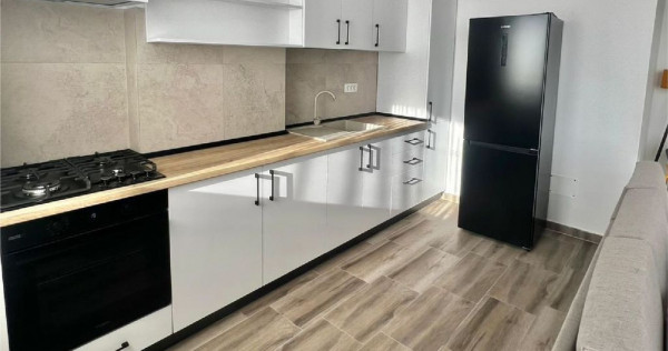 APARTAMENT 2 CAMERE BLOC FINALIZAT