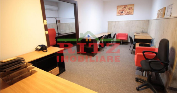 NOU IN PIATA ! SPATIU BIROURI S= 90 mp, zona Centrul Vechi!