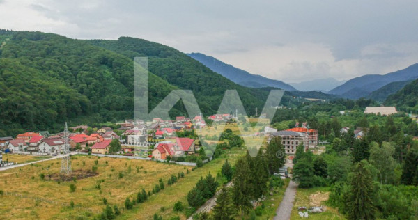 Locatie unica pentu pentru dezvoltari imobiliare