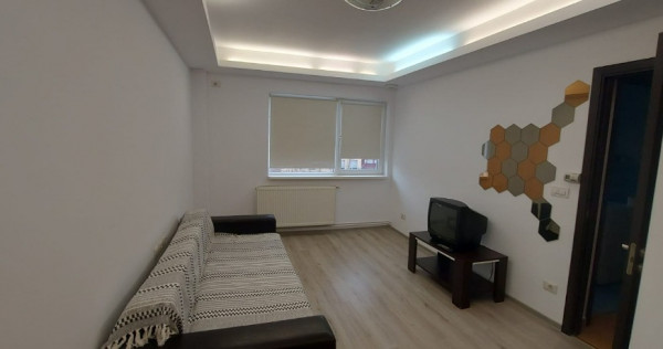 Ultracentral (Casa de Cultura) -Apartament 2 camere mobilate + utilate