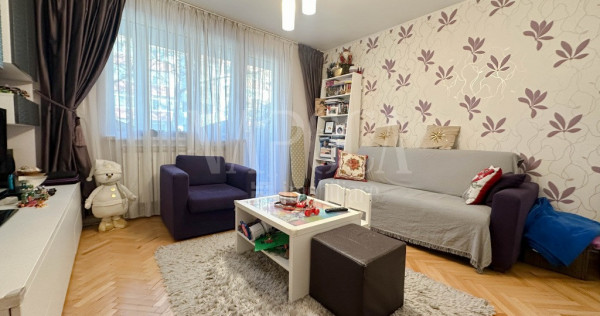 Apartament cu 3 camere in cartierul Gheorgheni!