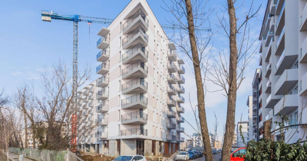 Apartament 2 camere, finalizat 2022, Metalurgiei, stradal