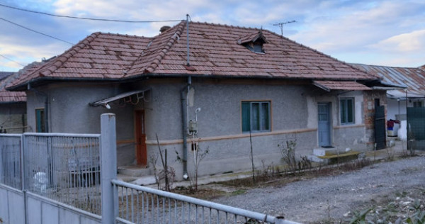 Casa in Goranu Valcea