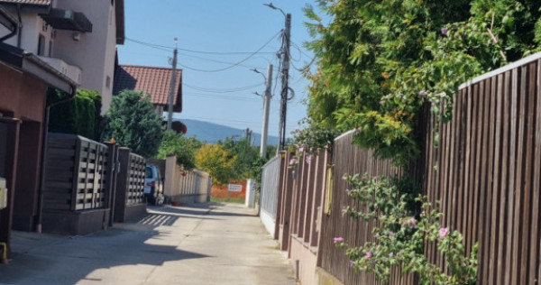 Teren Gheraiesti zona Skoda