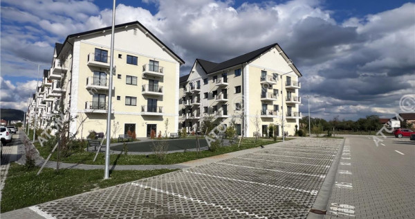 Apartament cu 2 camere decomandate balcon si loc parcare zon