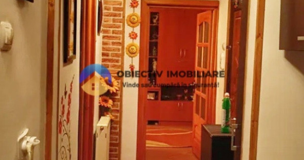 Apartament 2 camere Zona Darmanesti-ETAJ 3