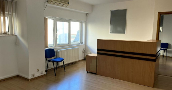 Birouri ultracentral 100mp,160mp sau 260 mp