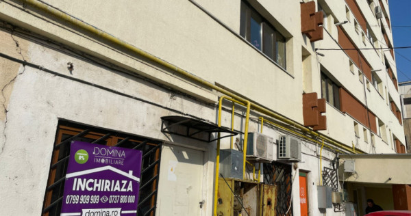 Spatiu birou , situat in Tg-Jiu, Str. Unirii-zona centrala