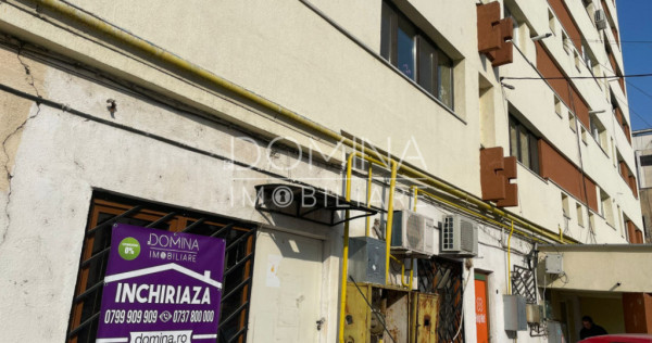 Spatiu birou , situat in Tg-Jiu, Str. Unirii-zona centrala