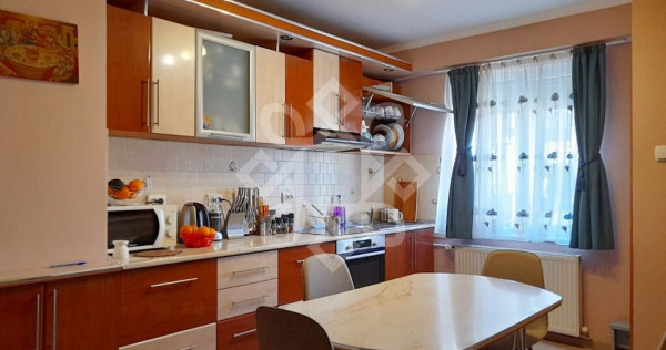 Apartament tip D cu 4 camere in Velenta, Oradea