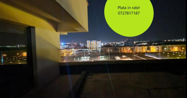 Penthouse Unic View - 192 mp . Plata in rate! 0727817187