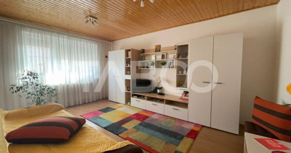 Apartament 2 camere 88mp utili mobilat utilat boxa Lipoveni