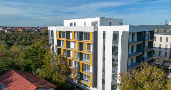 #Apartament 2 camere LA CHEIE bloc finalizat Sea Breeze Residence II