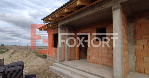 Duplex 3 camere de vanzare in Sacalaz- Zona de Est