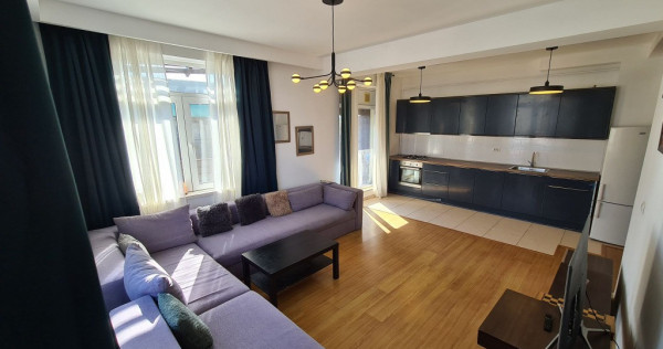 Proprietar apartament 3 camere 98m2 zona Sisesti/Baneasa